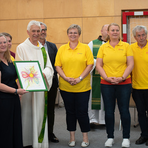 Gründungsfest in Burgkirchen