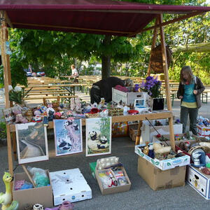 Flohmarkt 2009