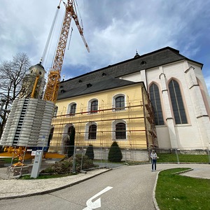 Basilika Mondsee