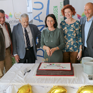 140 Jahre Bibliothek in Mauthausen