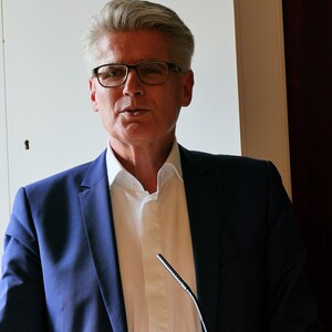 Thomas Königstorfer, Geschäftsführer Landestheater Linz