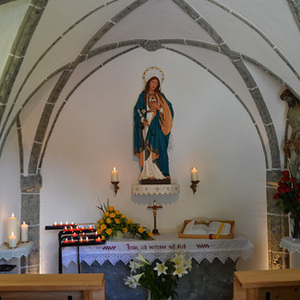 Auferstehungskapelle