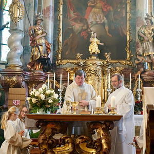 Sternsinger St. Florian am Inn 2018