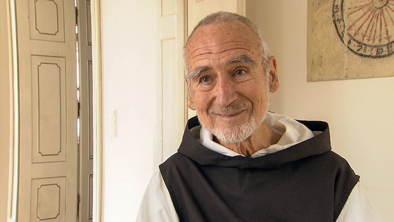 Dem Geheimnis auf der Spur - Bruder David Steindl-Rast / © Robert Neumüller Dem Geheimnis auf der Spur - Bruder David Steindl-Rast - Bruder David Steindl-Rast wurde vor ?ber 90 Jahren in Wien geboren. Er geh?rt zu den bekanntesten Mystikern der Gegenwart, dem der interreligi?se Dialog aber auch das Gespr?ch mit den Naturwiss