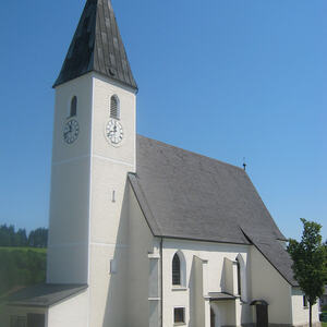 Pfarrkirche Peterskirchen