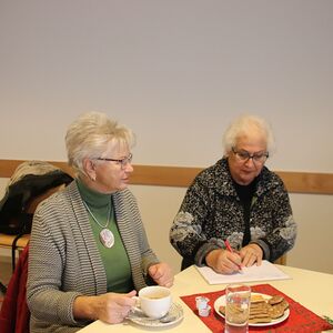 Weihnachtliche Lesung