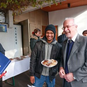 40 Jahre Kirche St. Johannes am Harter Plateau