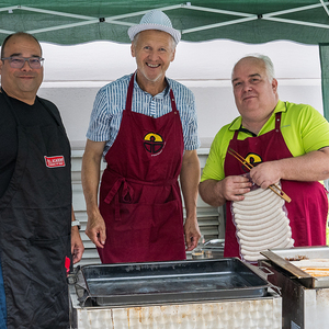 Ökumenisches Pfarrfest mit Beauftragungsfeier des Seelsorgeteams der Pfarrgemeinde Traun