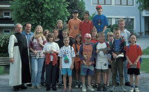 Fahrt zur 50 Jahrfeier der KJS Diözese Linz