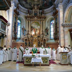 Abschluss-Gottesdienst zur Dekanatsvisitation 2018