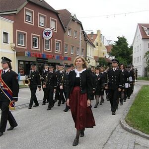 Fronleichnamsgottesdienst und -prozession