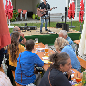 AUSTRO-POP im Pfarrhof