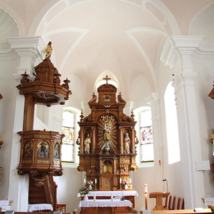 Marktkirche Kematen