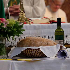 Abschluss-Gottesdienst zur Dekanatsvisitation 2018