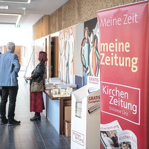 Impressionen 3. Diözesanforum in Puchberg 2019