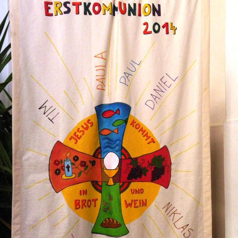 Erstkommunion                                                                                                           