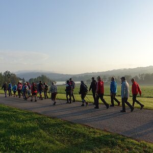 Wallfahrt von Mondsee nach Altötting