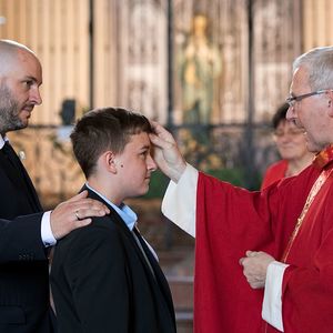 Firmung 2022 - Stadtpfarrkirche Braunau-St. Stephan