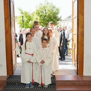 Gottesdienst mit den Ehejubilaren