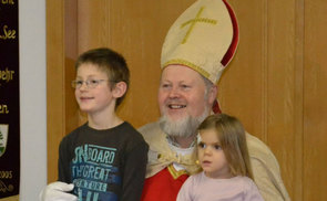 Nikolaus in der Spielgruppe