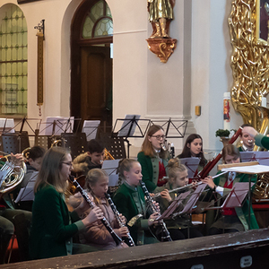 Adventkonzert 2019 der Musikkapelle Kopfing