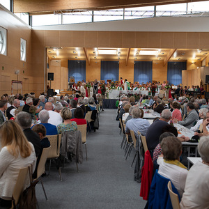 Gründungsfest in Burgkirchen