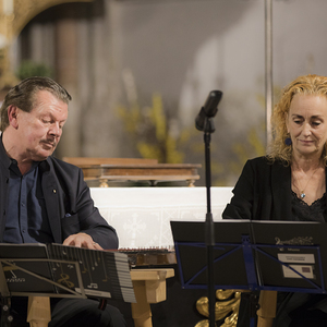 Benefizkonzert zugunsten der Innenrenovierung der Stadtpfarrkirche