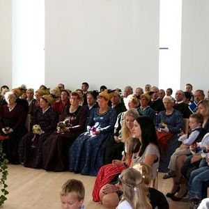 Erntedankfest Lichtenberg