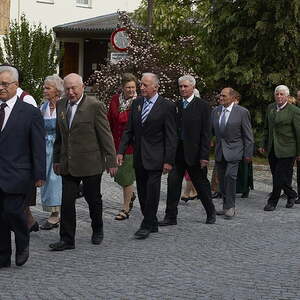 Jubelhochzeiten 2018, Pfarre Neumarkt im Mühlkreis