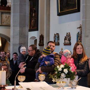 Täuflingsmesse 2018, Pfarre Neumarkt im Mühlkreis