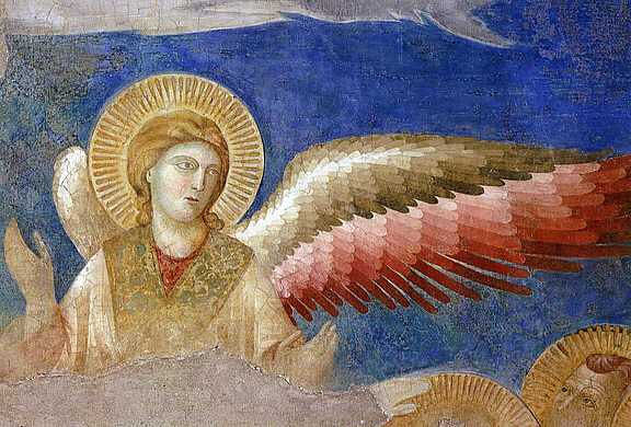 Bild von Giotto di Bondone (1266-1337) Florenz