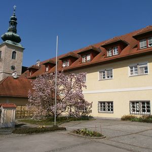 Kloster Steinerkirchen