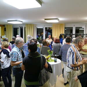 Lektorentreffen zur Visitation, Pfarre Neumarkt im Mühlkreis