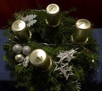 Adventkranz