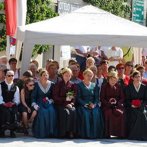 Fronleichnam 2019, Pfarre Neumarkt im Mühlkreis