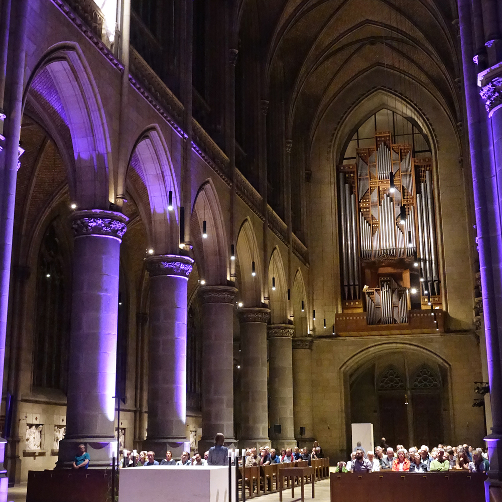 Lange Nacht der Kirchen 2024: HERZwärts!