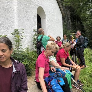 Diözese Linz und Erzdiözese Salzburg gemeinsam nach St. Wolfgang