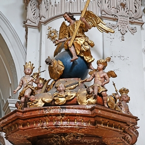 Bildergalerie Ursulinenkirche