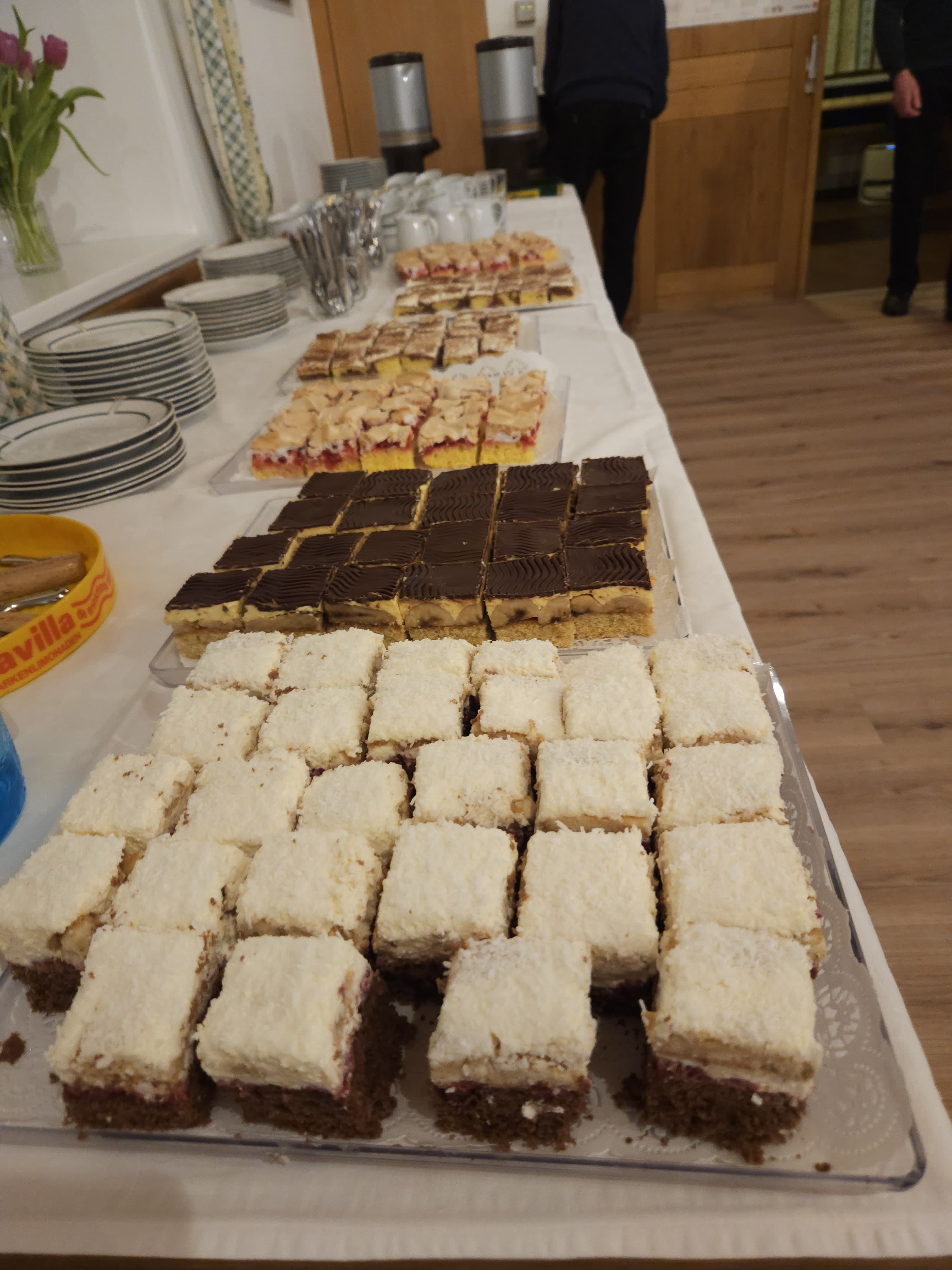 Dankesfeier / ©privat Dankesfeier