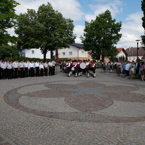 Fronleichnam in Burgkirchen