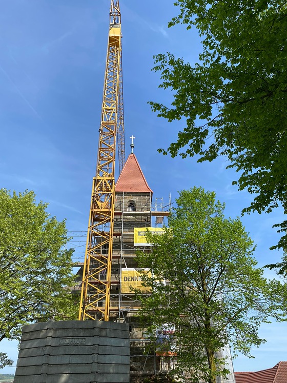 Diözesanes Bauen/Wöss Filialkirche Niederzirking