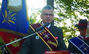 Friedensgottesdienst auf der Gis