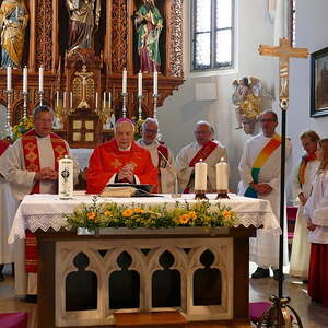 Diakonweihe, Pfarre Neumarkt im Mühlkreis