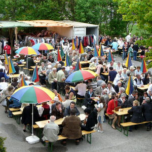 Flohmarkt 2009