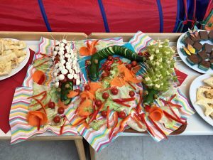 Fasching im Kindergarten