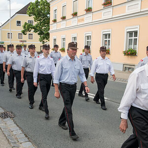 Fronleichnam in Burgkirchen