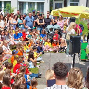 50 Jahre Kindergarten