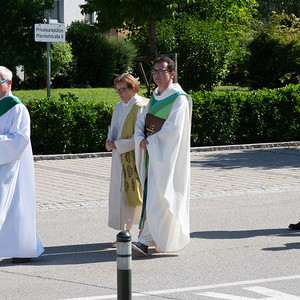 Abschlussgottesdienst der Dekanatsvisitation