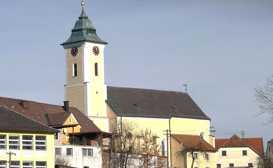 Pfarrkirche St. Roman