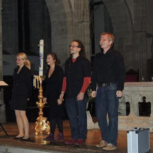 Konzert in der Eferdinger Stadtpfarrkirche